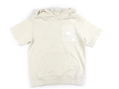 Name It peyote melange loose hoodie sweatshirt